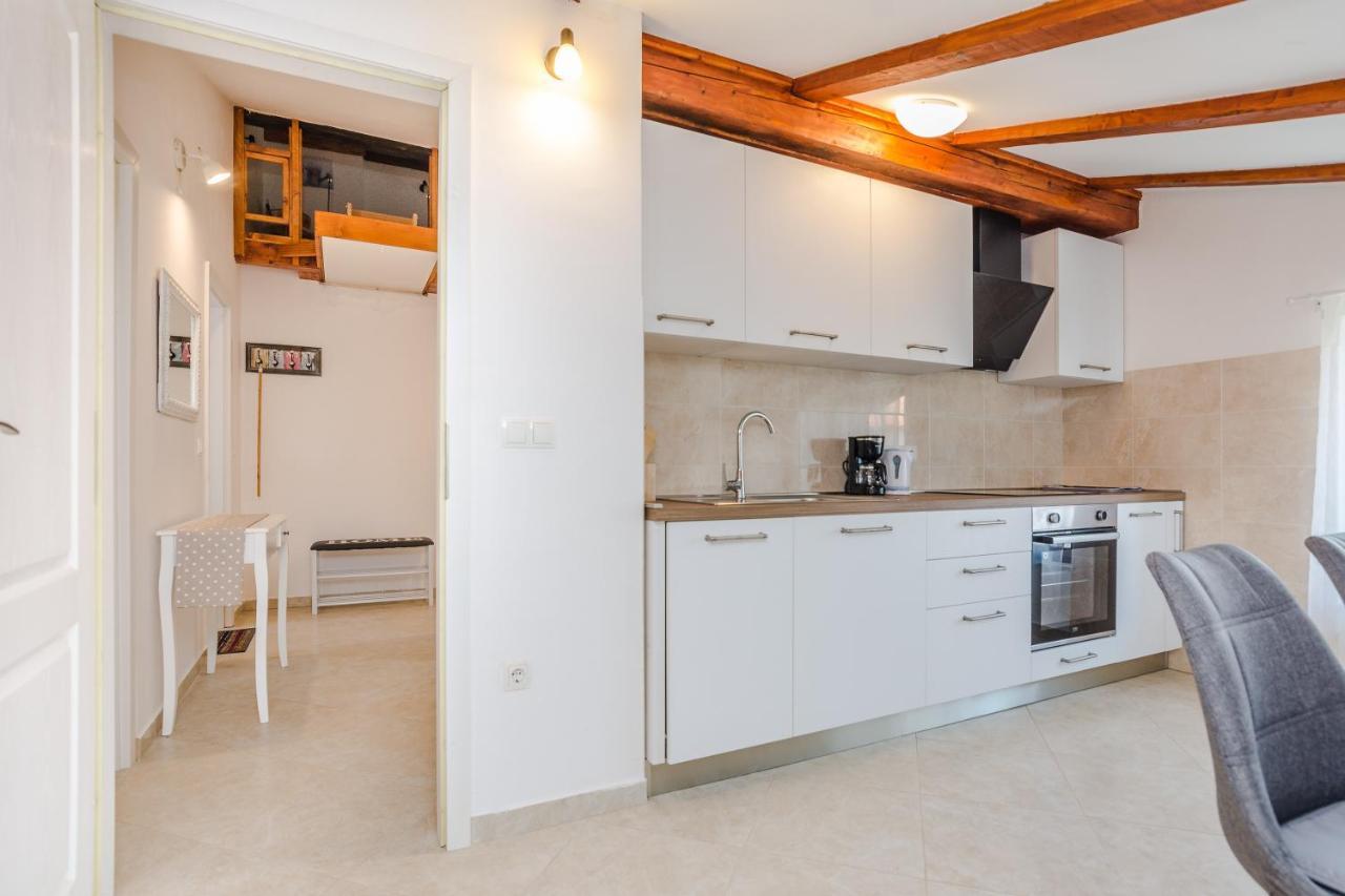 Bodulica Apartment Zadar Exterior photo